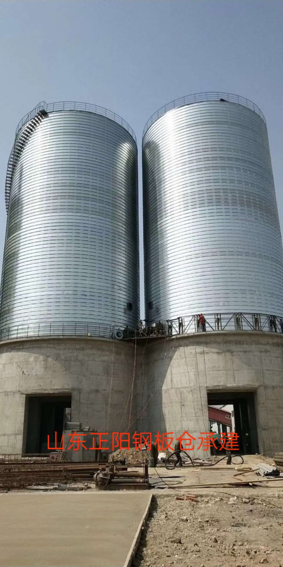 长安5000吨卷板仓 卷板库