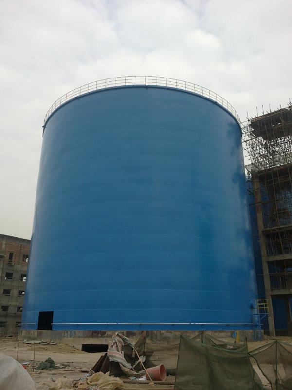 长安1万吨大型钢板库