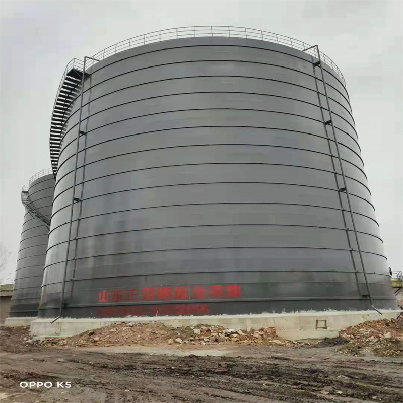 长安3万吨大型钢板库